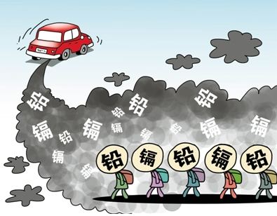 西安专项整治机动车污染 3年淘汰逾12万辆